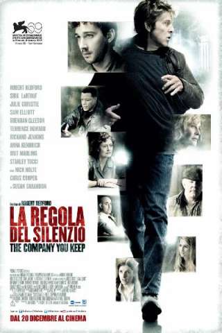 La regola del silenzio [HD] (2012)