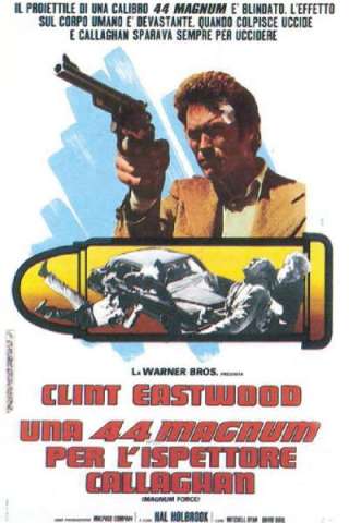 Una 44 magnum per l'ispettore Callaghan [HD] (1973)
