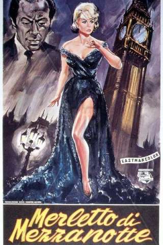 Merletto di mezzanotte [HD] (1960)