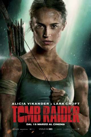 Tomb Raider [HD] (2018)