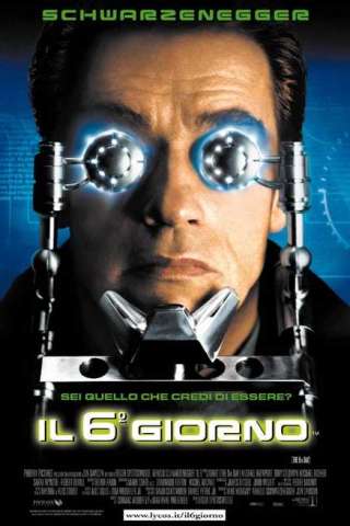 Il sesto giorno [HD] (2000)