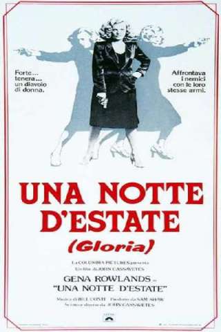 Gloria - Una notte d'estate [HD] (1980)