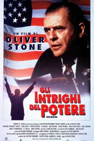 Gli intrighi del potere - Nixon [HD] (1995)