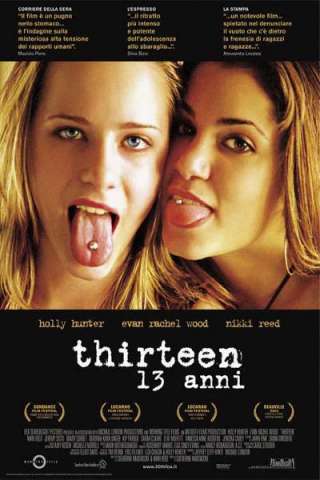Thirteen - 13 anni [HD] (2003)