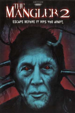 The Mangler 2 [HD] (2002)
