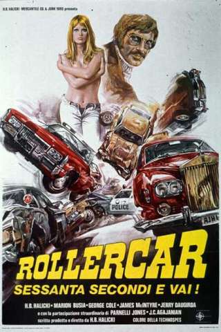 Rollercar sessanta secondi e vai! [HD] (1974)