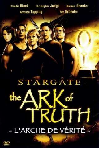 Stargate SG-1: L'arca della verità [HD] (2008)