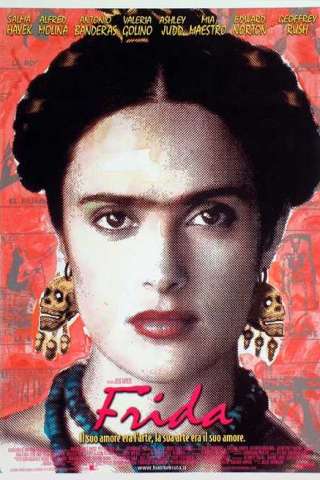 Frida [HD] (2002)