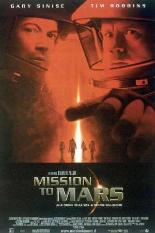 Mission to Mars [HD] (2000)