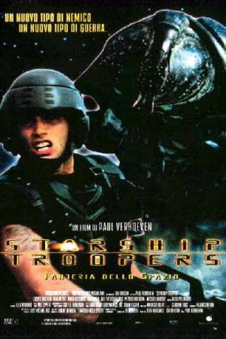 Starship Troopers - Fanteria dello spazio [HD] (1997)