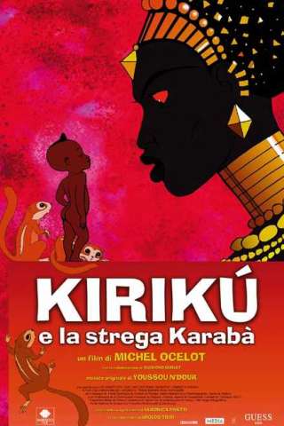 Kirikù e la strega Karabà [HD] (1998)