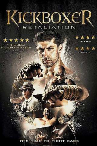 Kickboxer: Retaliation [HD] (2018)
