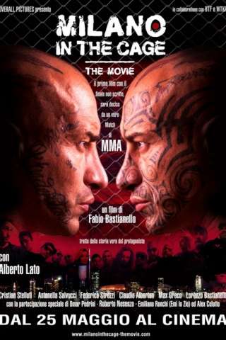 Milano in the Cage - The Movie [HD] (2017)