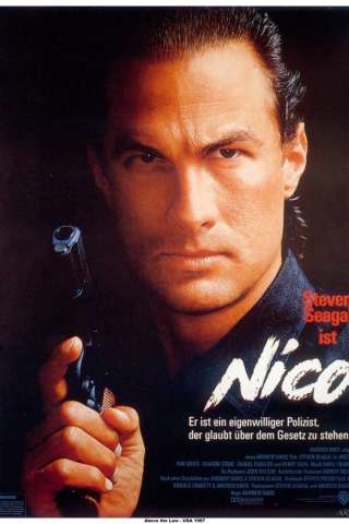 Nico [HD] (1988)
