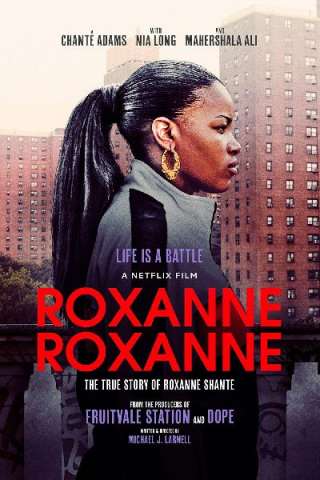 Roxanne Roxanne [HD] (2017)