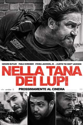 Nella tana dei lupi [HD] (2018)