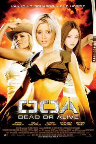 DOA: Dead or Alive [HD] (2006)