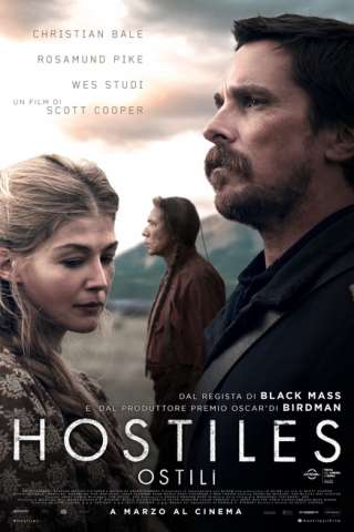 Ostili [HD] (2017)