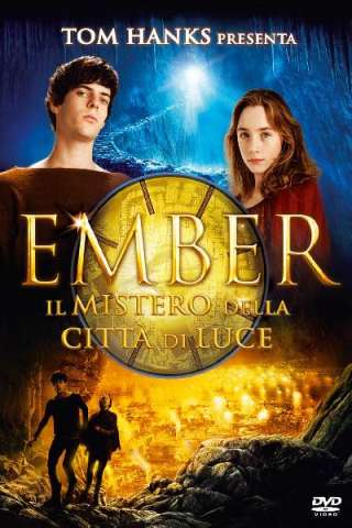 Ember - Il mistero della città di luce [HD] (2008)