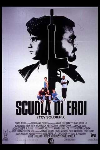 Scuola di eroi [HD] (1991)