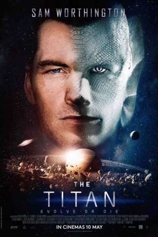 The Titan [HD] (2018)