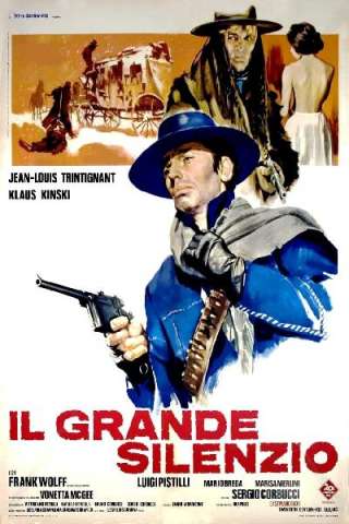 Il grande silenzio [HD] (1968)