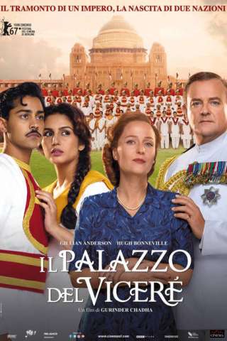 Il palazzo del Viceré - Viceroy's House [HD] (2017)