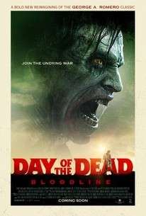 Day of the Dead: Bloodline [HD] (2017)