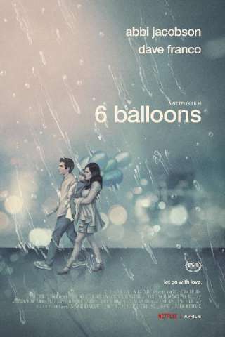 6 palloncini [HD] (2018)