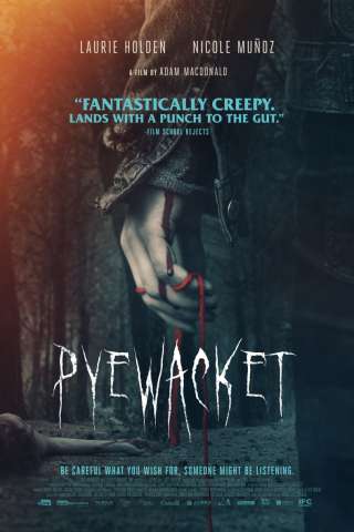 Pyewacket [HD] (2017)