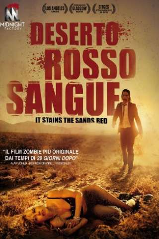 Deserto rosso sangue [HD] (2016)