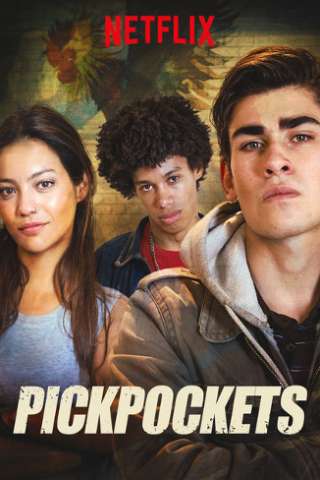 Pickpockets [HD] (2018)