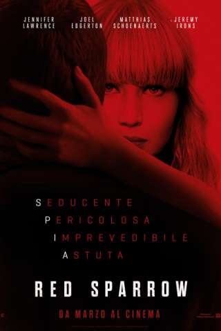 Red Sparrow [HD] (2018)