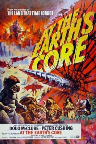 Centro della Terra: continente sconosciuto [HD] (1976)