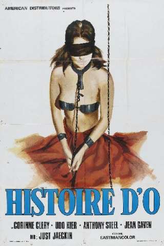 Histoire d'O [HD] (1975)