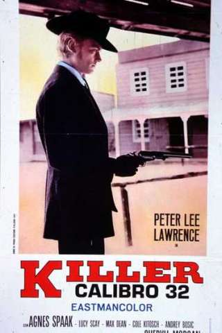Killer Calibro 32 [HD] (1967)