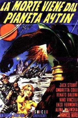 La morte viene dal pianeta Aytin [HD] (1967)