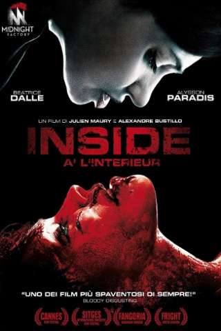 Inside - À l'intérieur [HD] (2007)