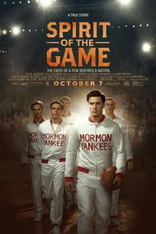 Spirit of the Game - Lo spirito del gioco [HD] (2016)
