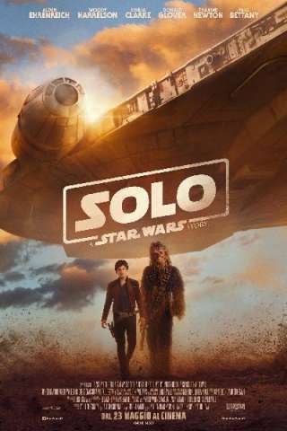 Solo: A Star Wars Story [HD] (2018)