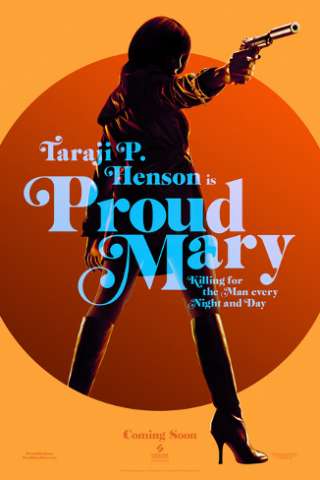 Proud Mary [HD] (2018)