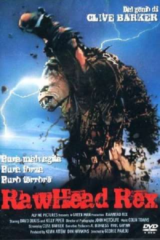 Rawhead Rex [HD] (1986)