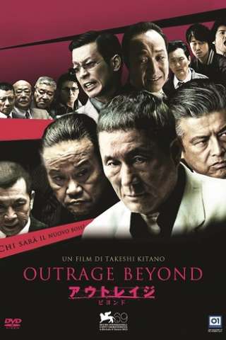 Outrage Beyond [HD] (2012)