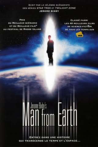 L'Uomo Che Venne Dalla Terra [HD] (2007)