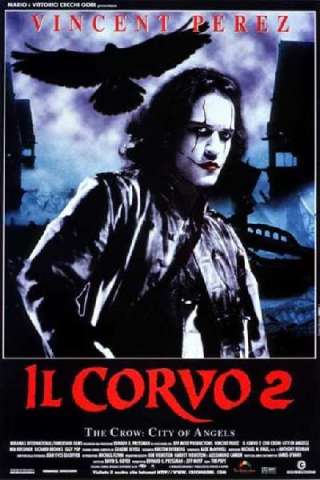 Il corvo 2 [HD] (1996)