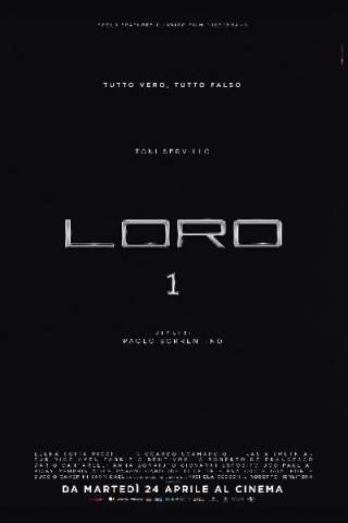 Loro 1 [HD] (2018)