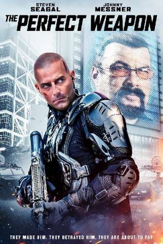 The Perfect Weapon [HD] (2016)