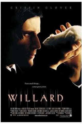 Willard - Il paranoico [HD] (2003)