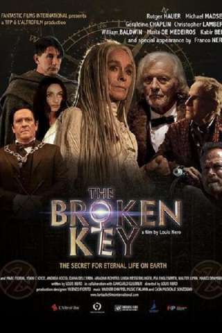 The Broken Key [HD] (2017)
