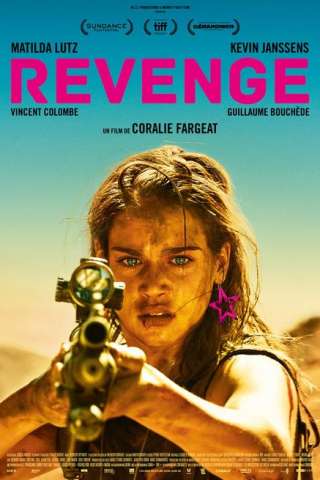 Revenge [HD] (2017)